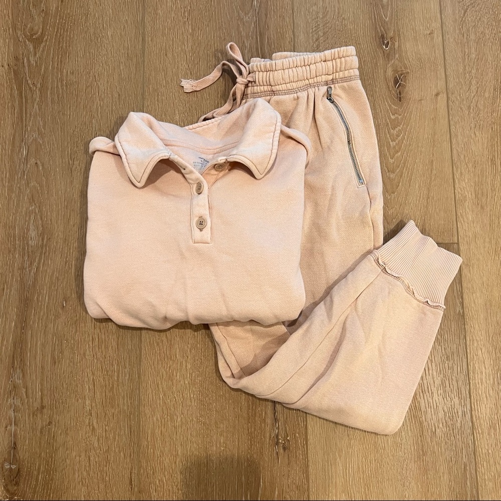 Aerie Jogger Set
